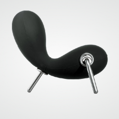 embryo chair, marc newson, cappellini